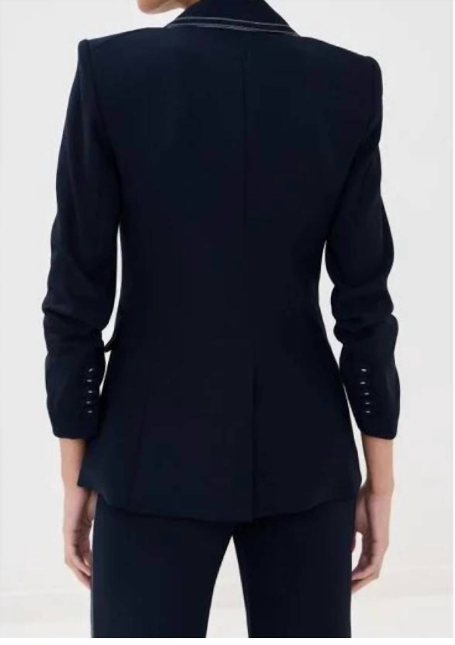Veronica Beard - Battista Dickey Jacket