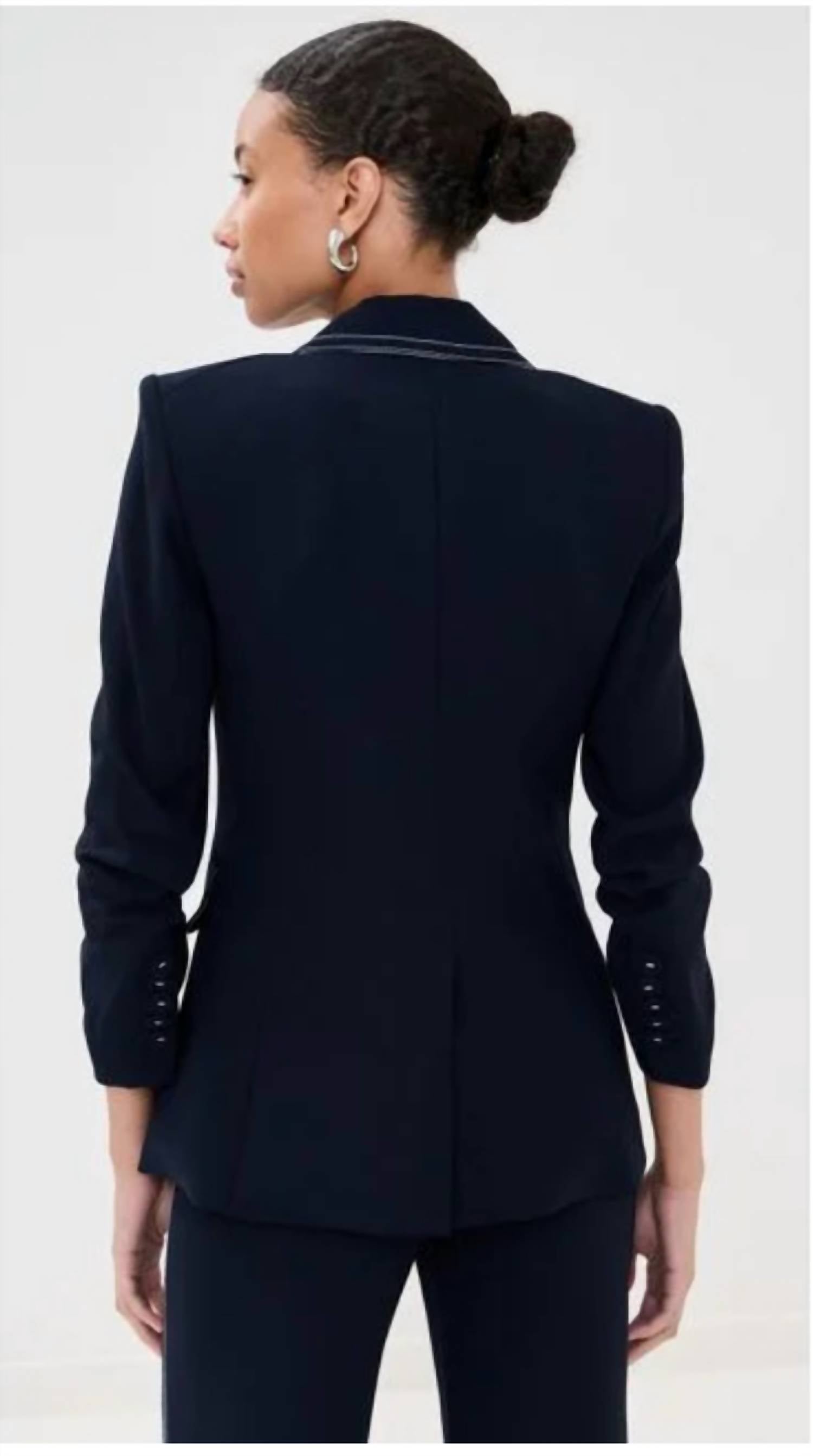 Veronica Beard - Battista Dickey Jacket
