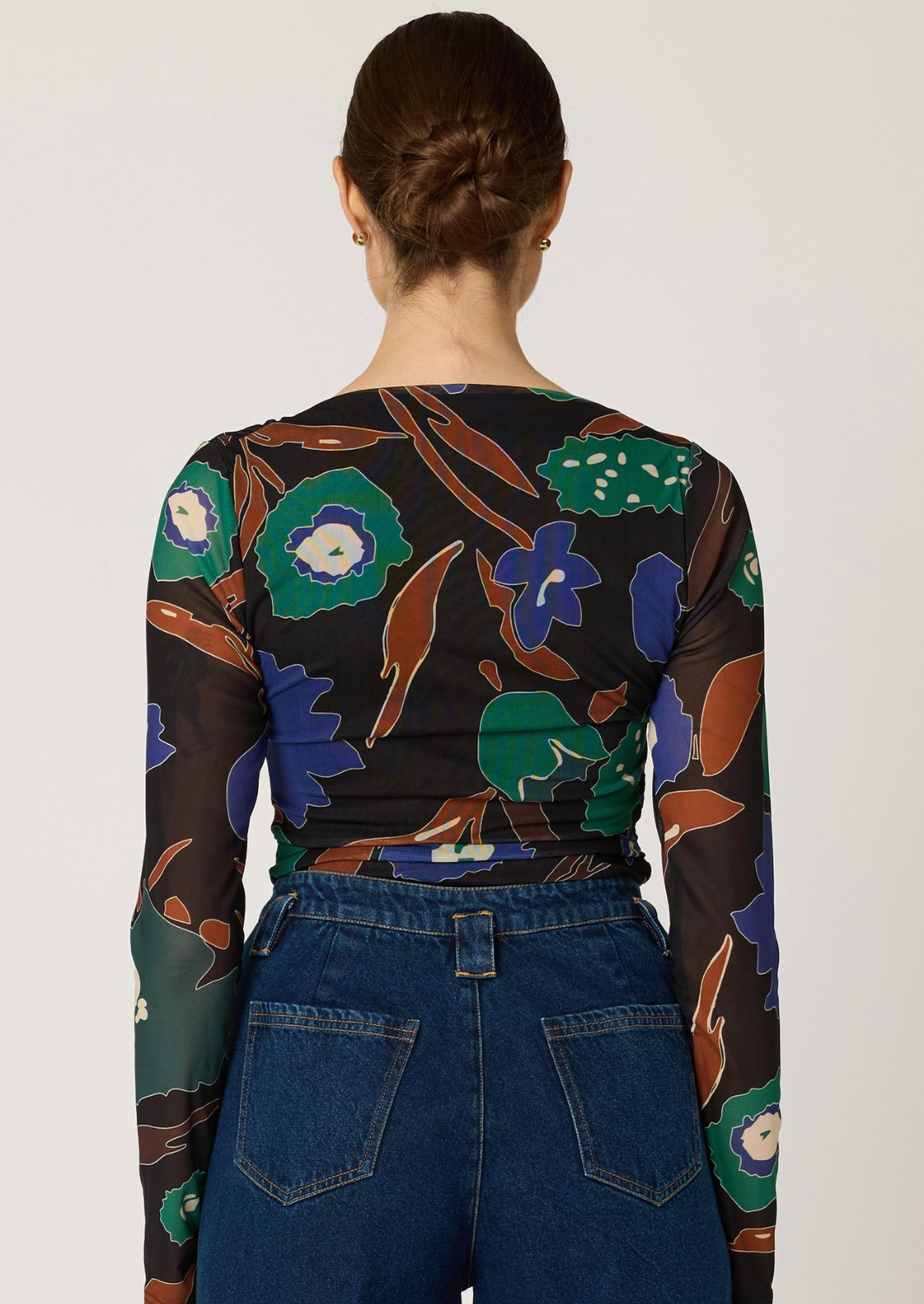 Cleobella - Remy Long Sleeve Top