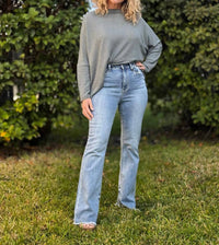 Judy Blue - Made For Walking Bootcut Jeans