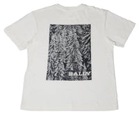 Bally - Men's Short Sleeve Graphic Print T-shirt