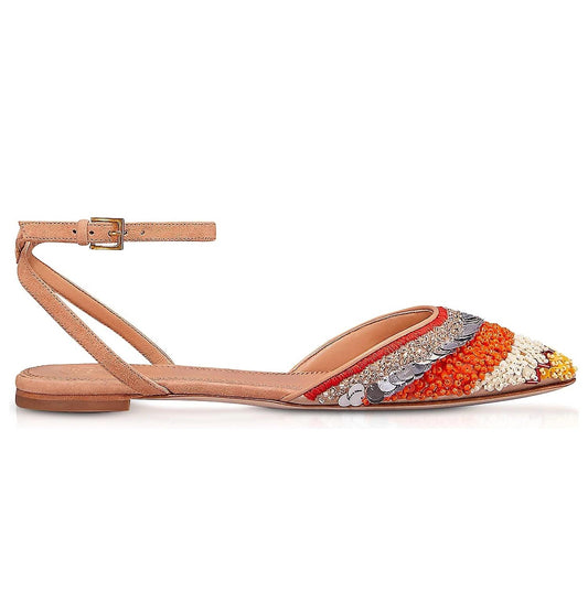 ISLE ANKLE STRAP SANDAL