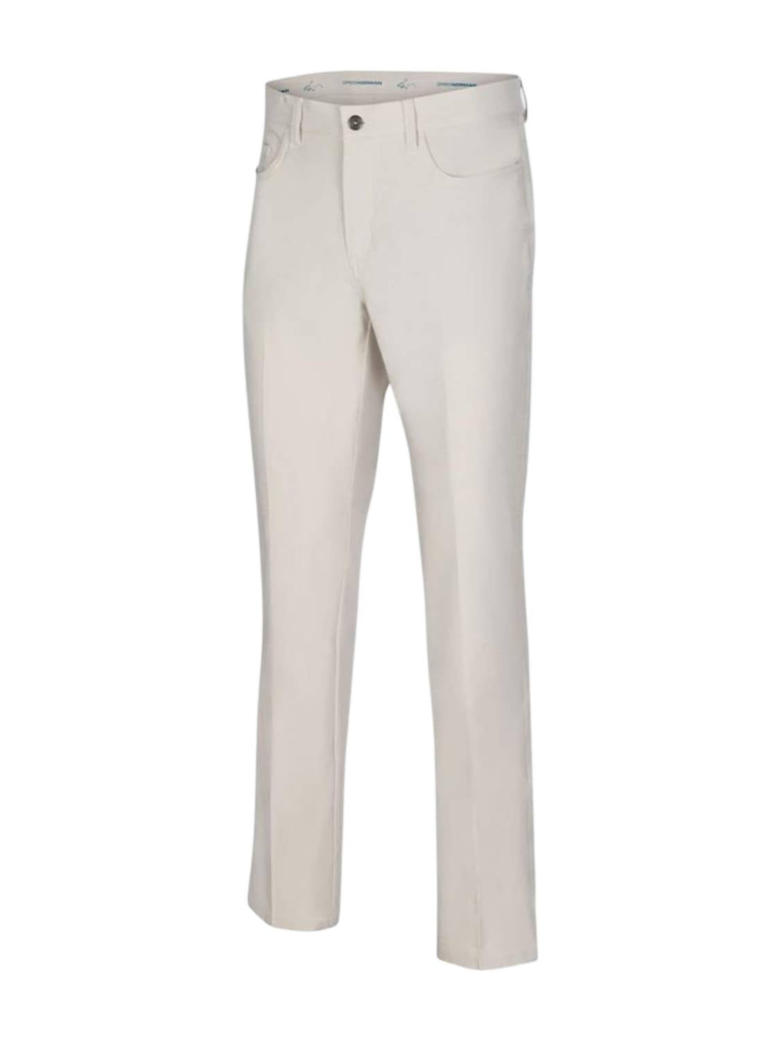 Greg Norman - Men's Ml75 Microlux 5 Pocket Golf Pants