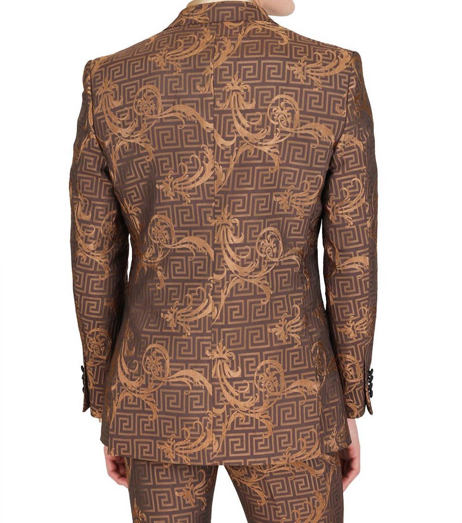 Barabas - Baroque Greco Blazer