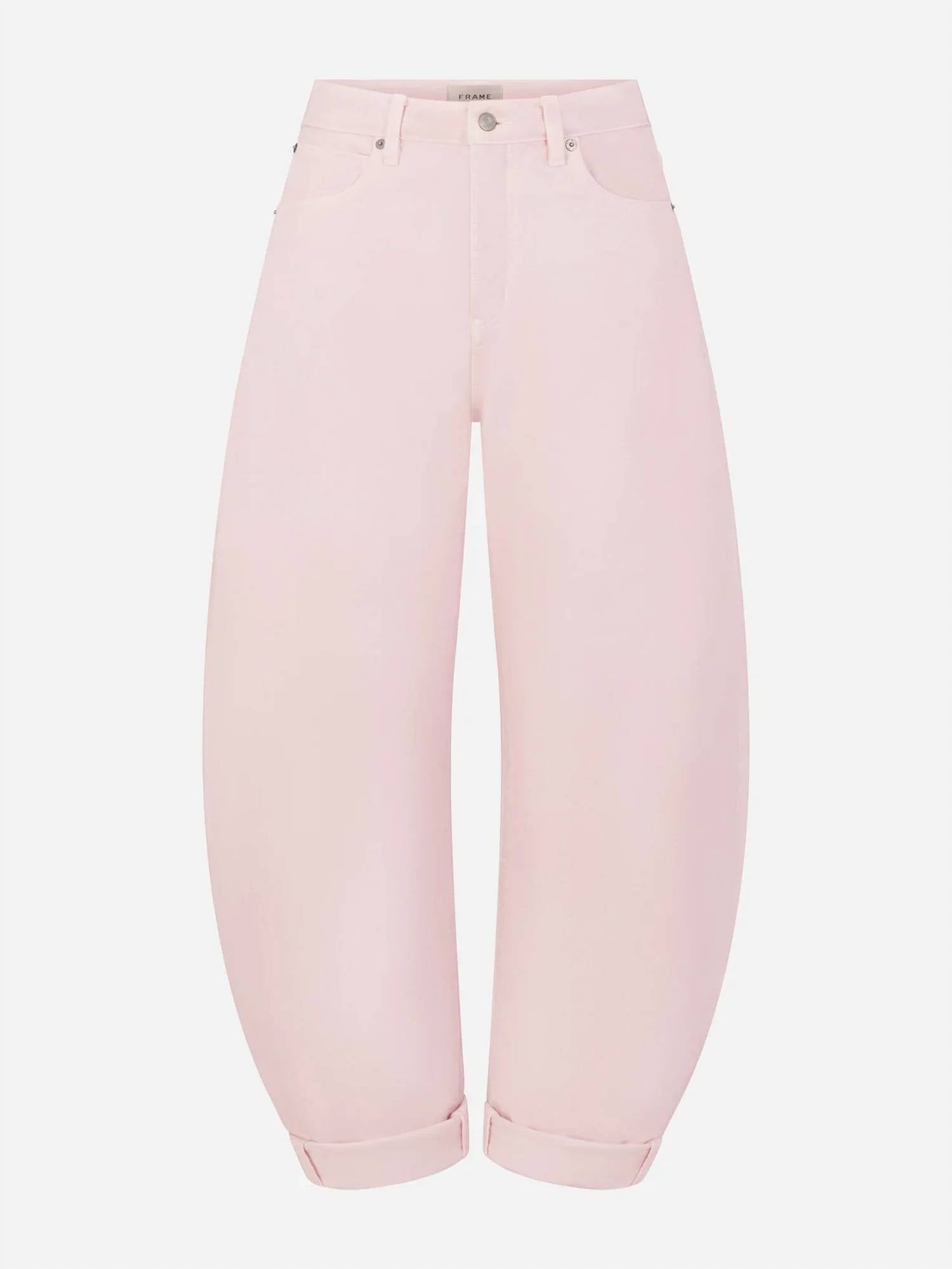 Frame - The Bubble High-rise Jean