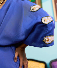 Papa Don'T Preach - Tab Caftan Dress
