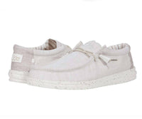 Hey Dude - Men's Wally Chambray Loafers
