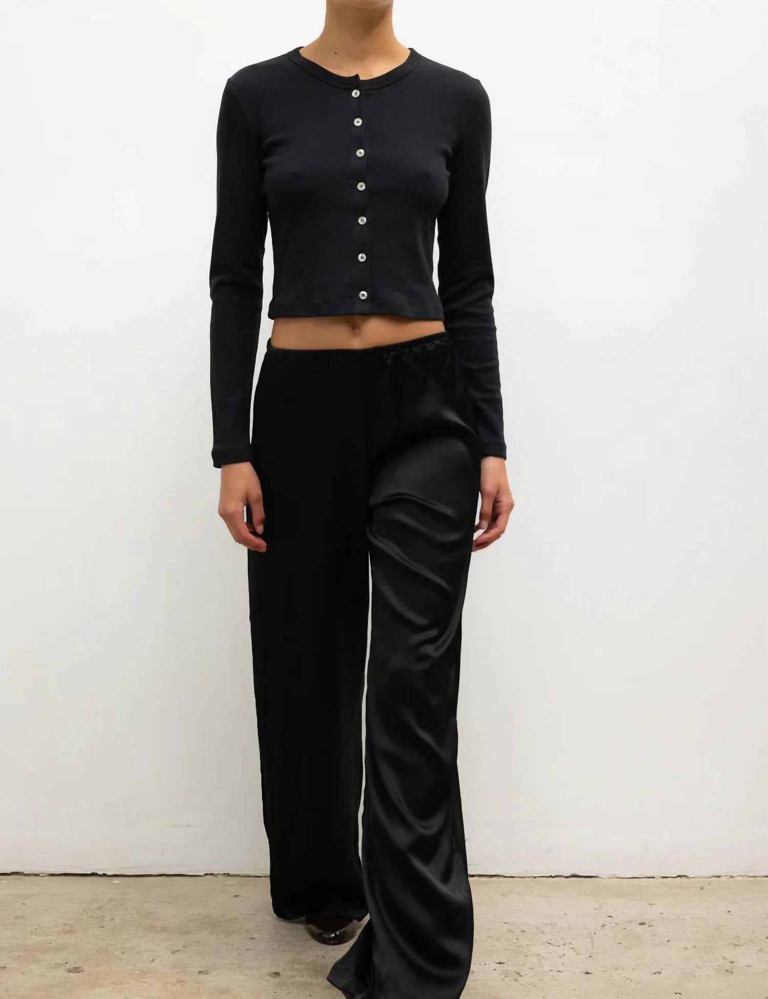Leset - Nando Cardigan