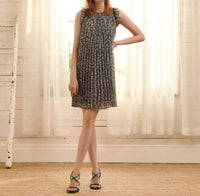 Hatley - Pleated Mini Dress