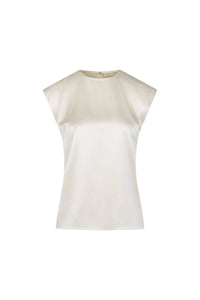 Heirlome - Morgan Sleeveless Silk Top