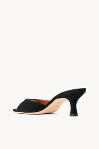 Staud - Women's Brigitte Suede Mule