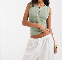 Free People - Jamie Henley Tank Top