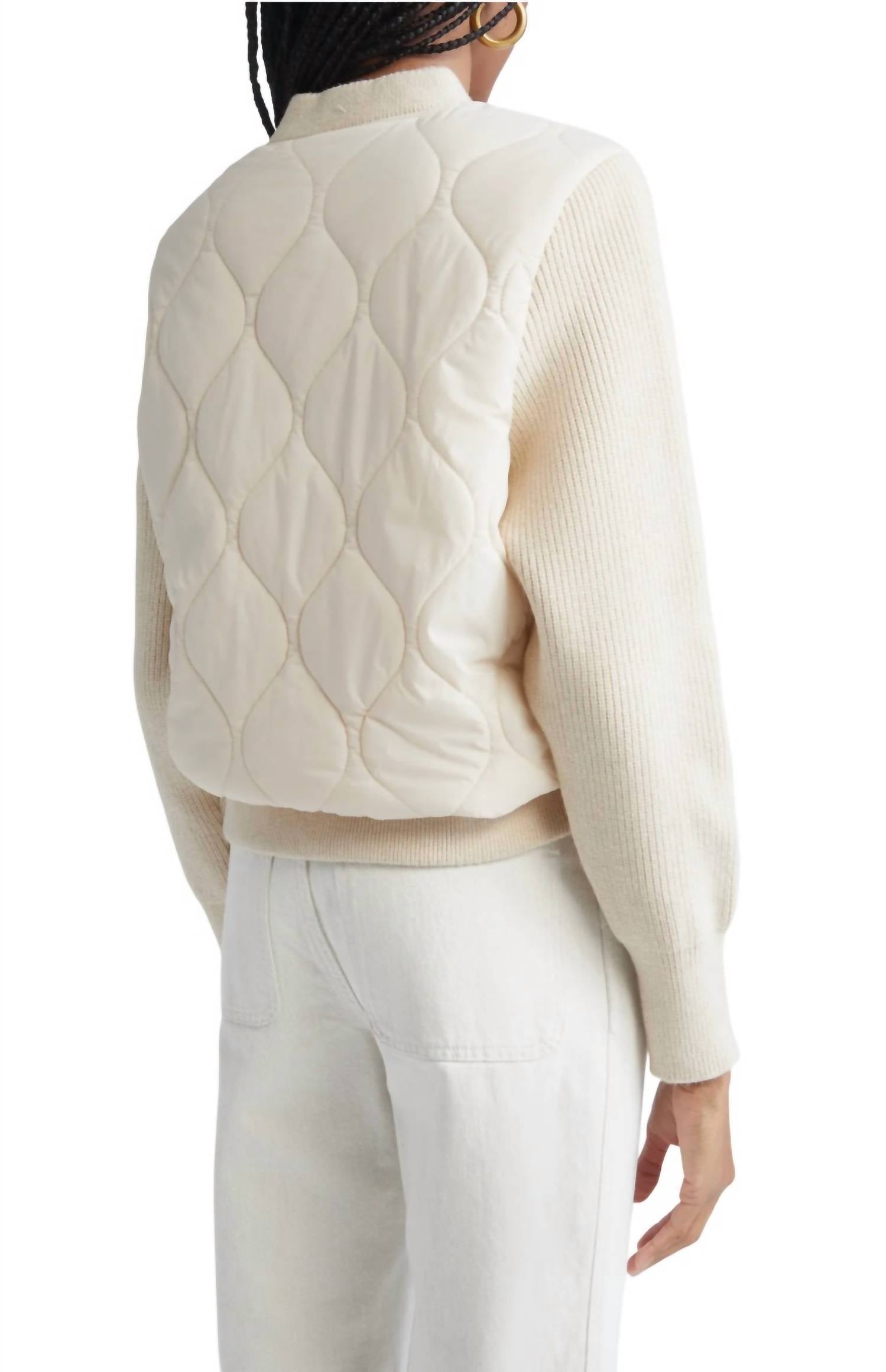 Ramy Brook - Miranda Combo Puffer Jacket