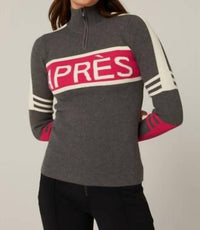 Alp N Rock - Kate 1/2 Zip Sweater