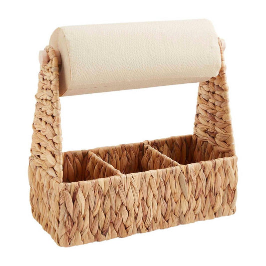 Mudpie - Woven Towel Utensil Holder