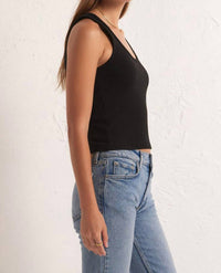 Z Supply - Easy Rib Top