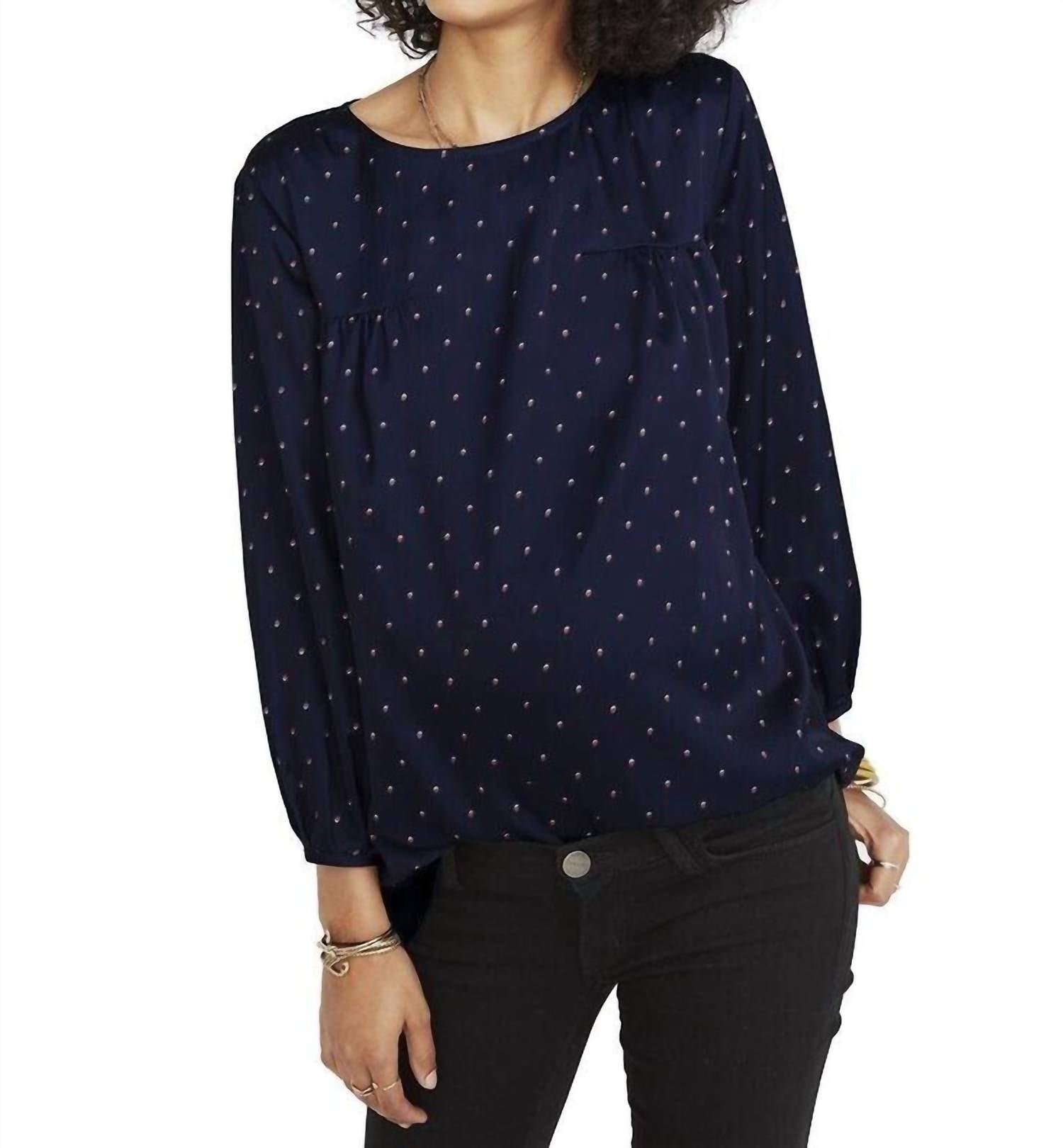 Hatch - Delfina Long Sleeve Top