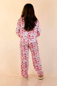 Simply Southern - Long Sleeve Holiday Pajama Sets