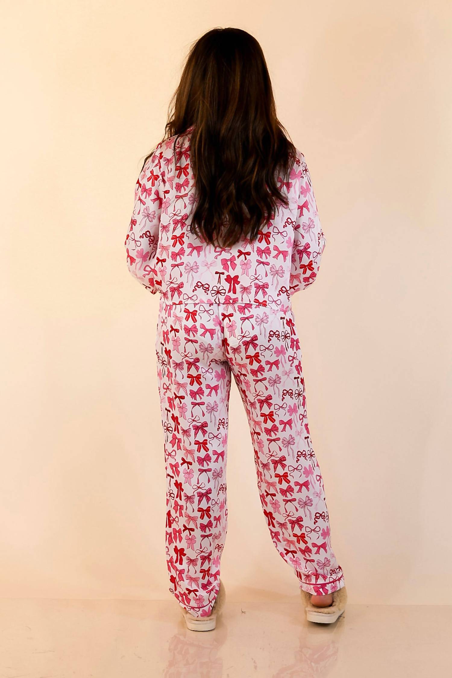 Simply Southern - Long Sleeve Holiday Pajama Sets
