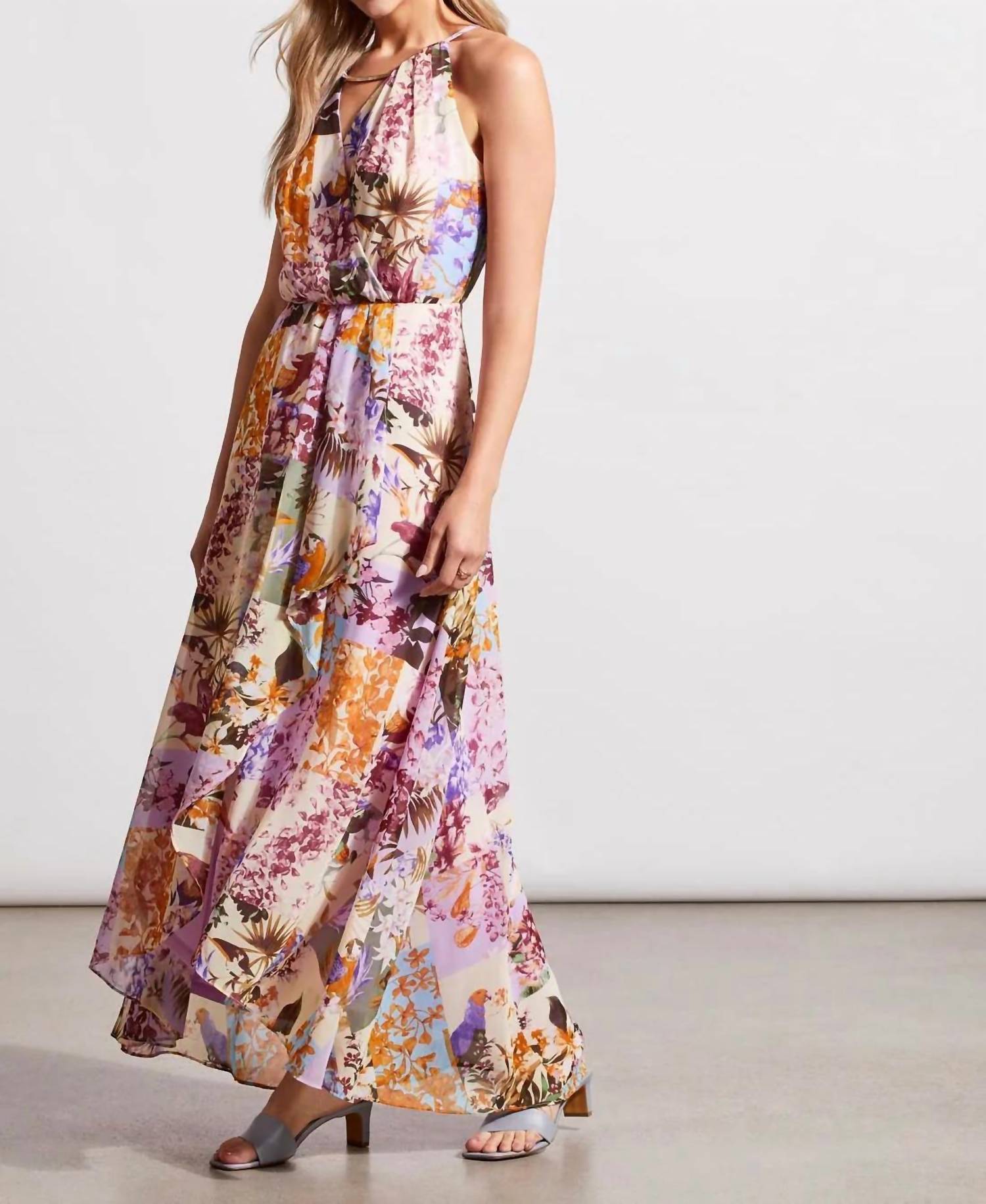 Tribal - Lyra Maxi Dress