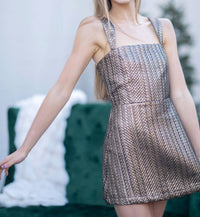 Sincerely Ours - Well Romper