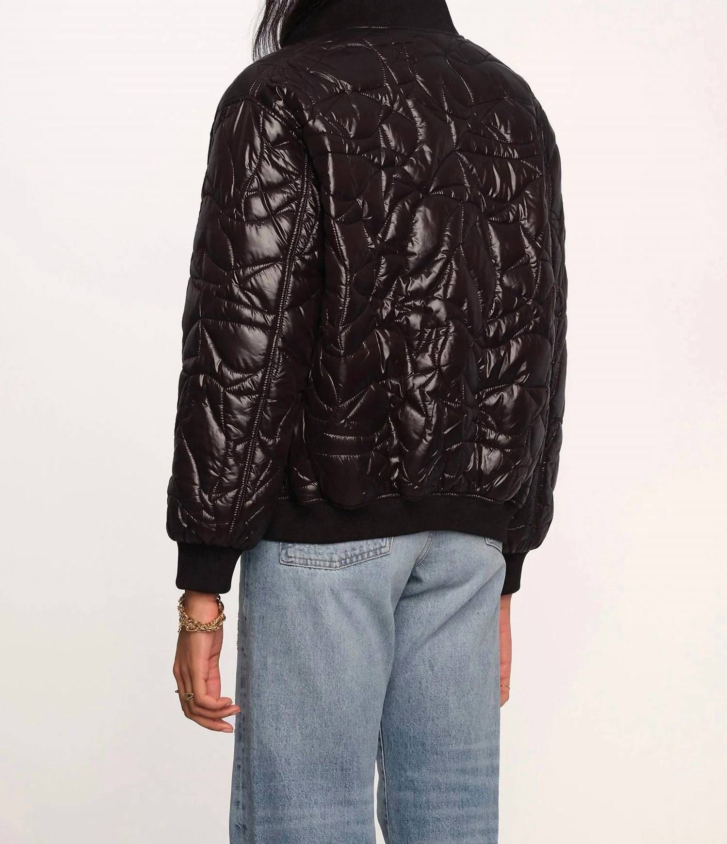 heartloom Malia Jacket in black - women's jacket - view 4