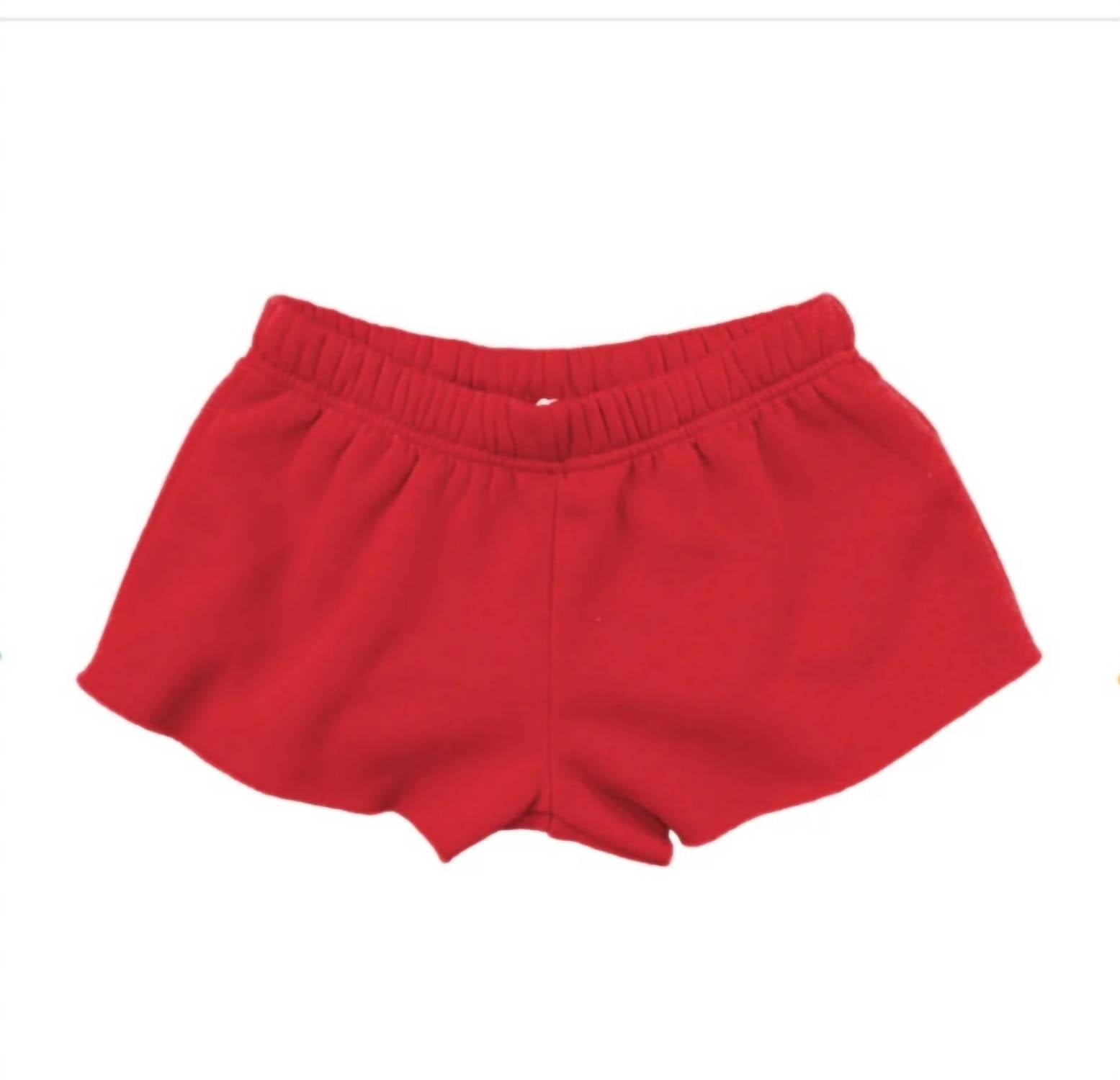 Katie J Nyc - Kids Camp Dylan Shorts