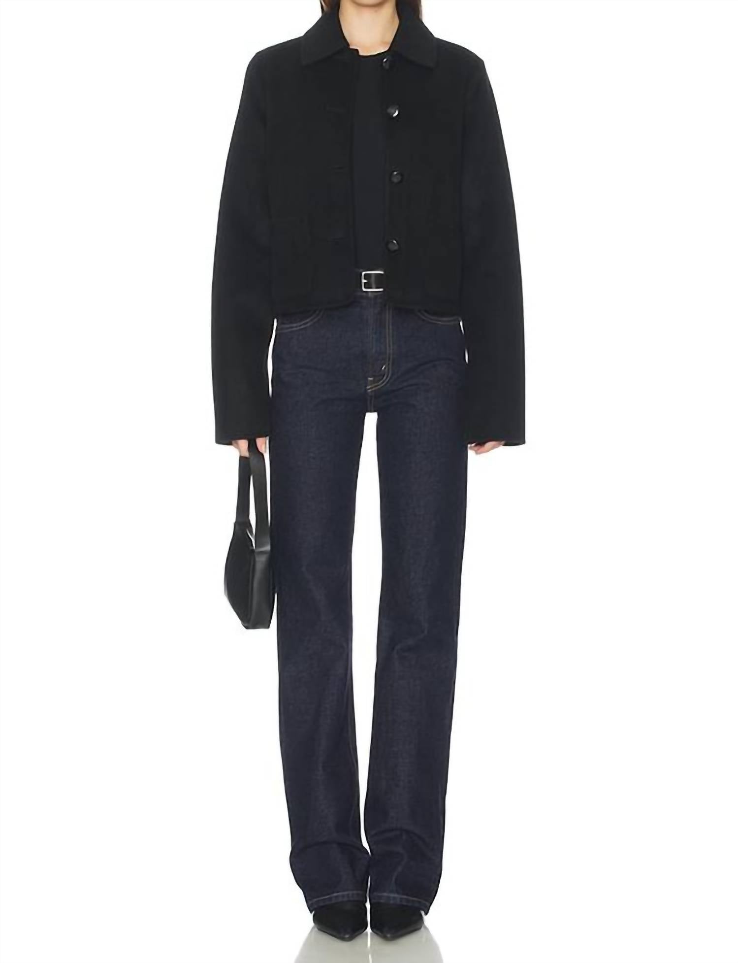 Favorite Daughter - Annabel Wool Jacket