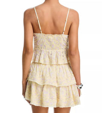 Loveshackfancy - Elsette V-neck Top
