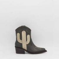Stivali New York - Women's Oasis Western Cowboy Booties