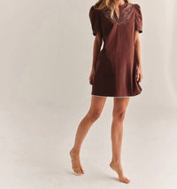Cartolina Nantucket - Melissa Mini Dress