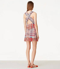 Tory Burch - Lurex Tweed April Top