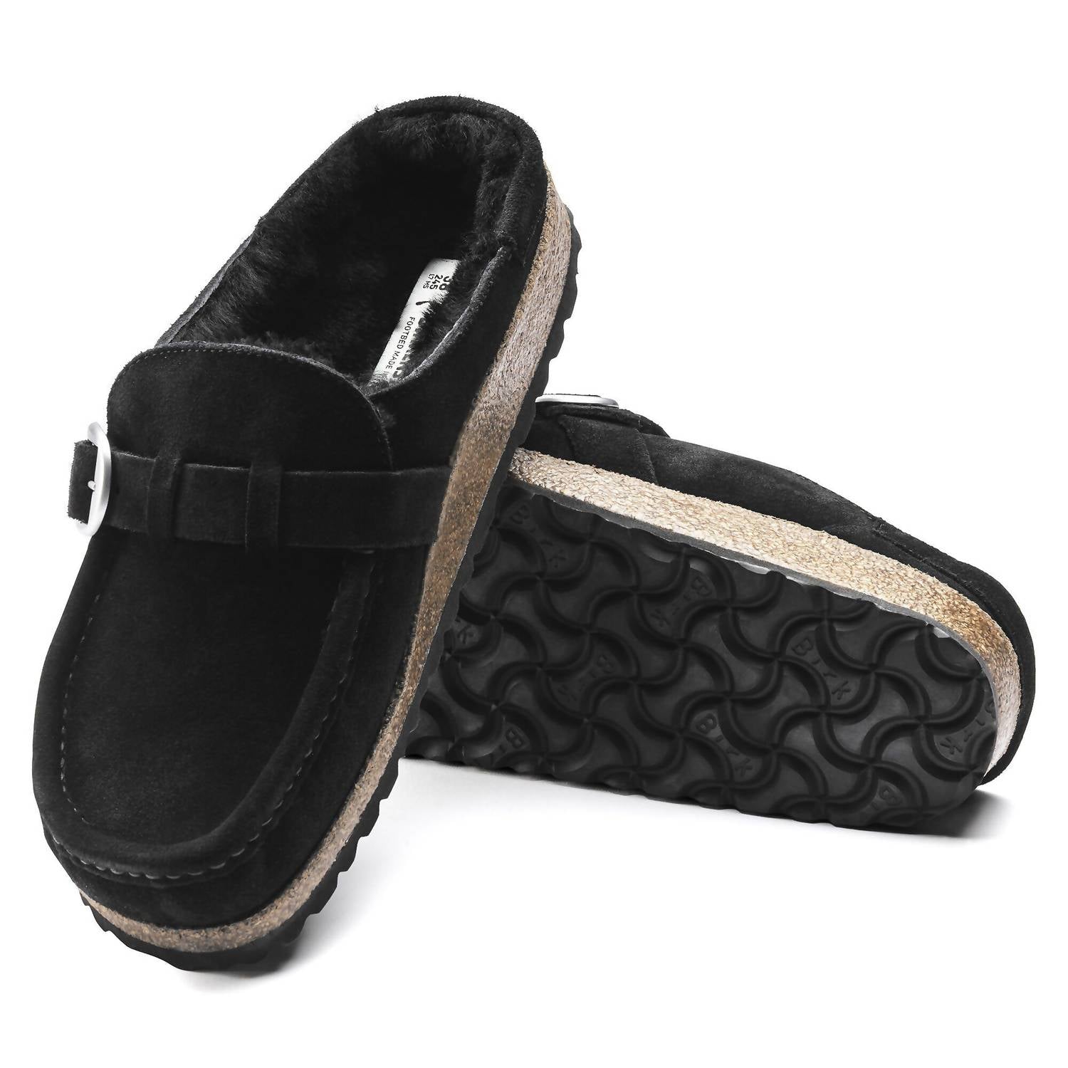 Birkenstock - Women's Buckley Shearling Clog