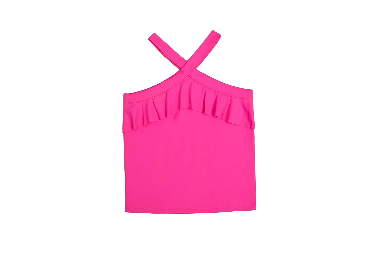 Mia - Women's Flutter Crossover Top