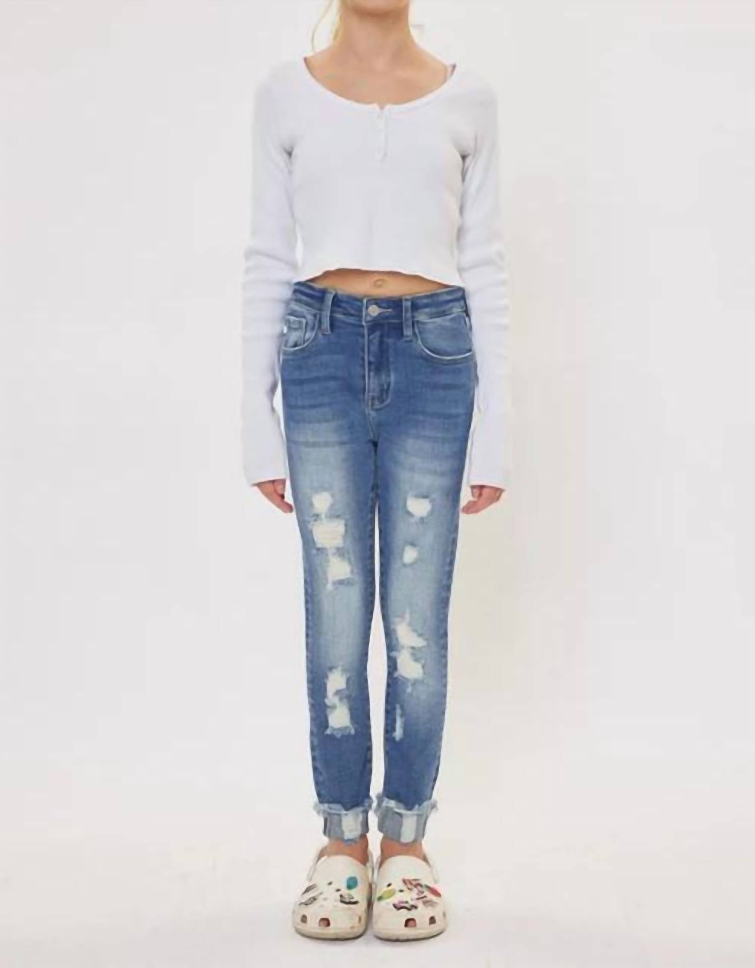 Kancan - Samara Skinny Jeans