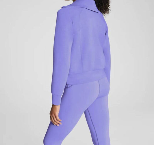 Spanx - Airessentials Half Zip Top