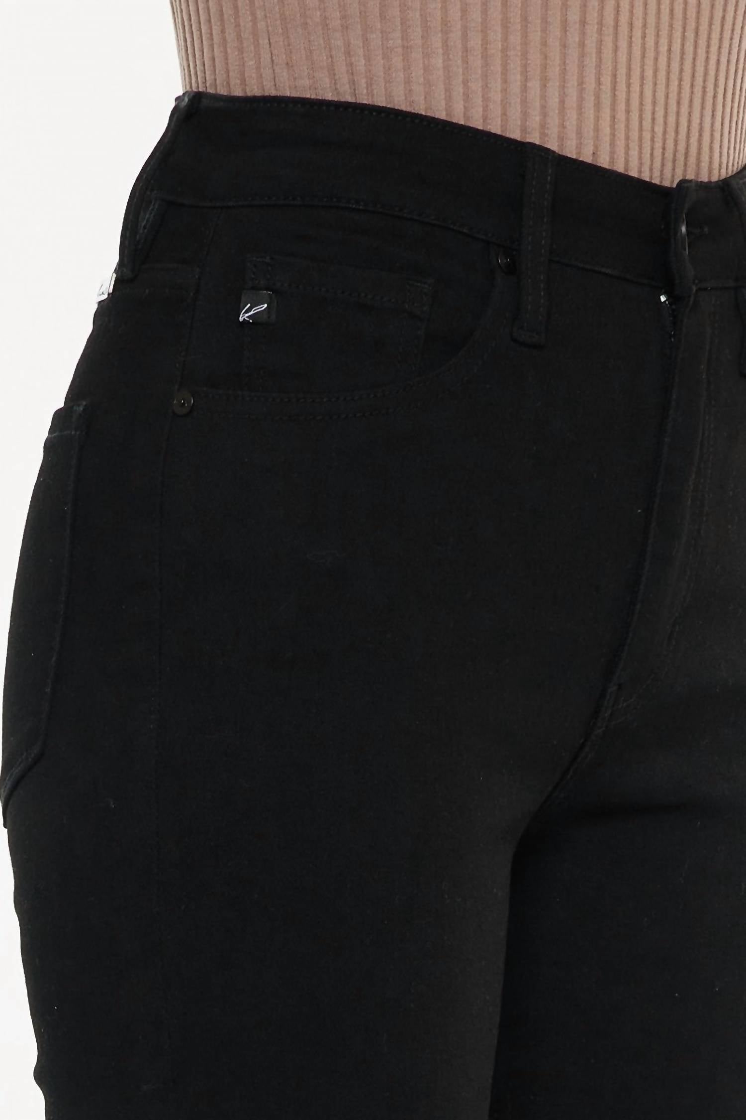 Kancan - Women's Slim Straight Jean