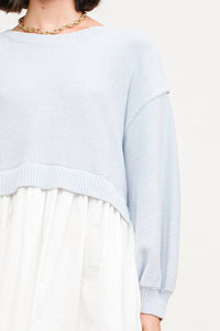 Sofie The Label - Mix it Up Sweater Dress