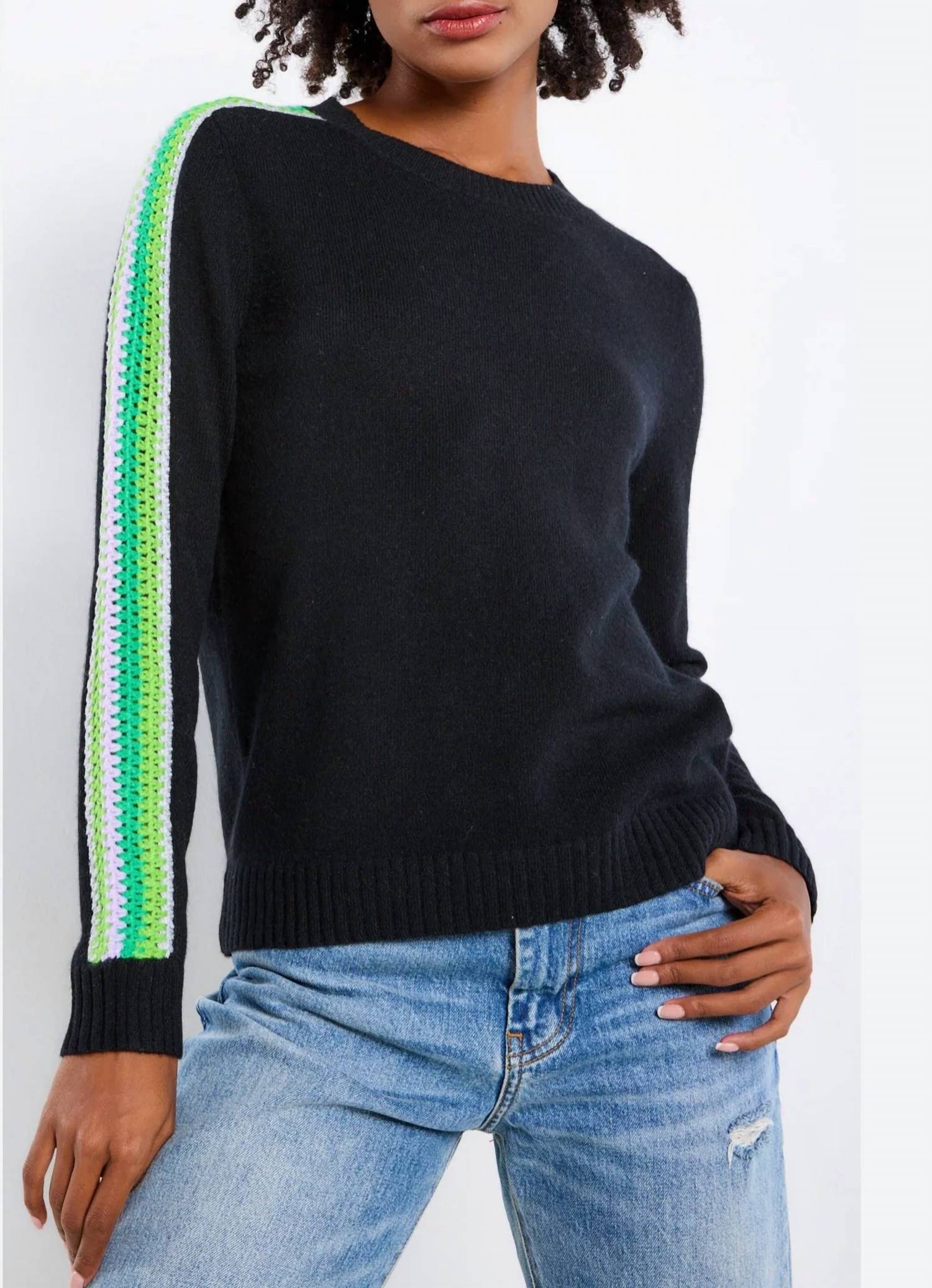 Lisa Todd - Linked In Sweater