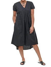 Tulip Clothing - Carey Short Sleeves Dress