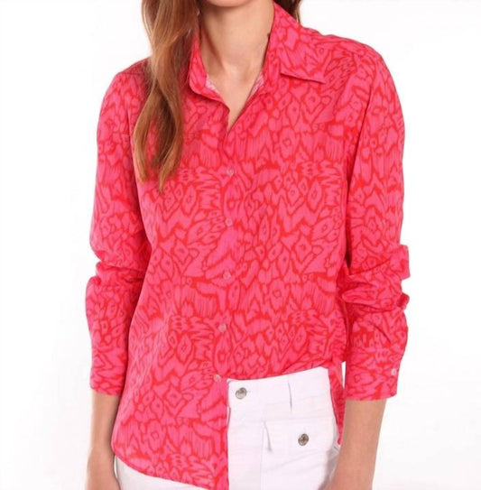 Vilagallo - Gaby Long Sleeve Blouse