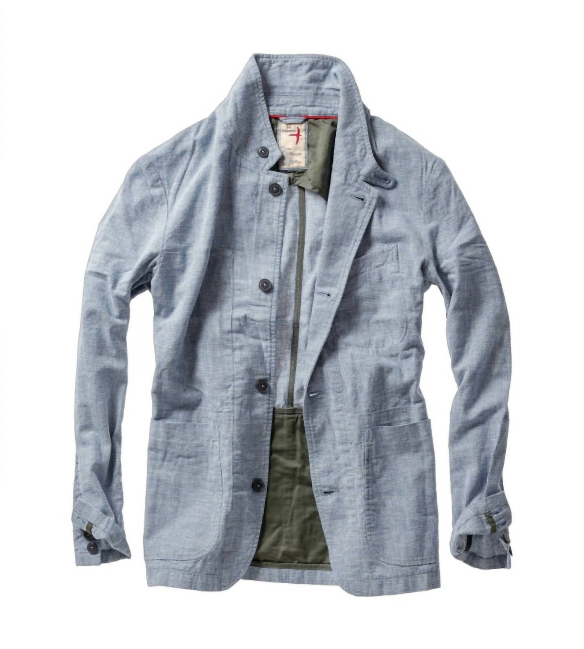 Relwen - Men's Tropical Trap Blazer