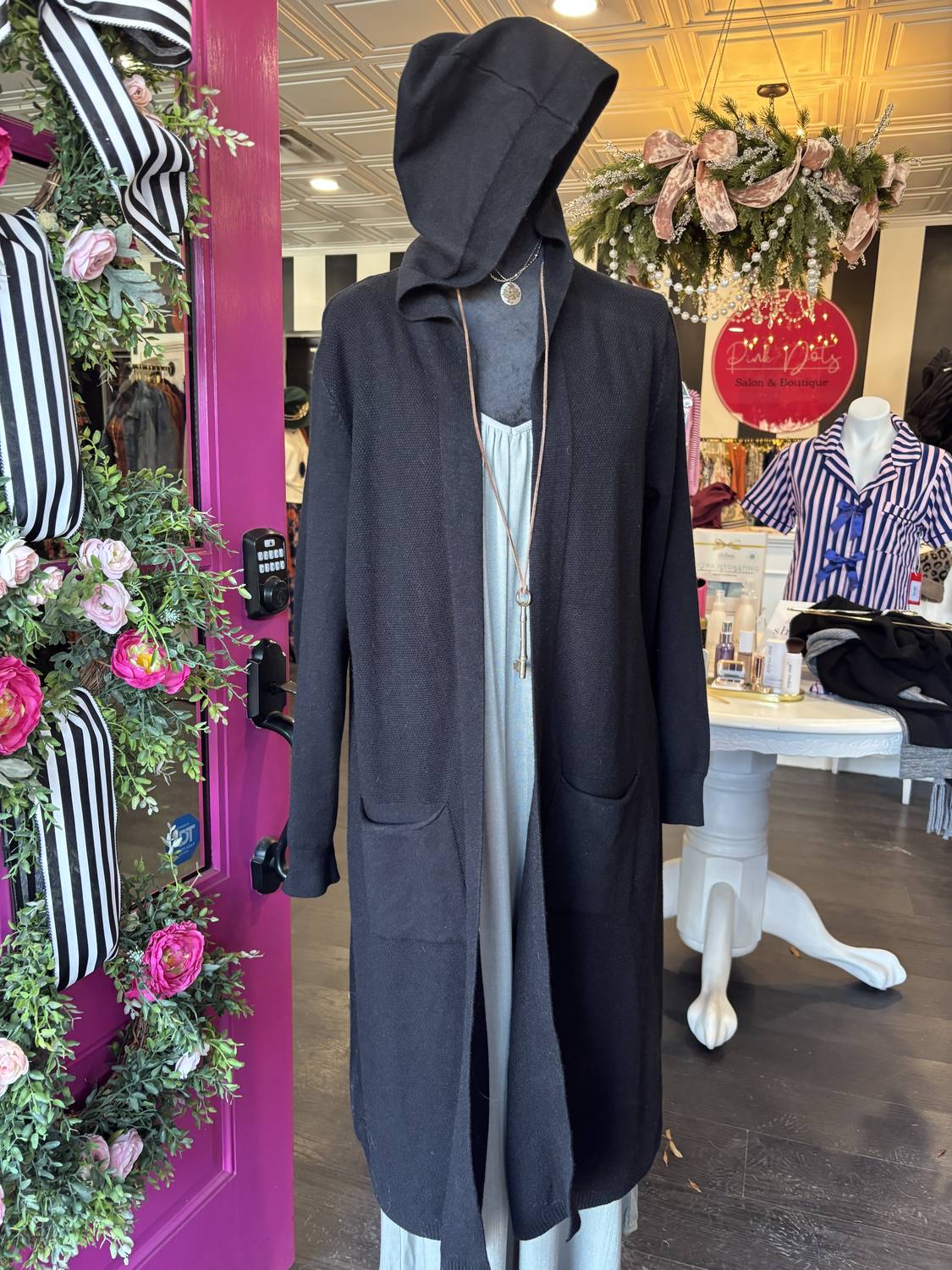 Heathmoor - Women's Hooded Cardigan