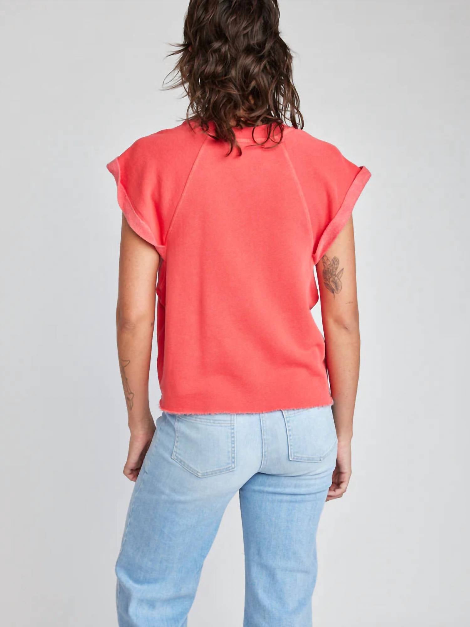 Self Contrast - Wesley Sweatshirt