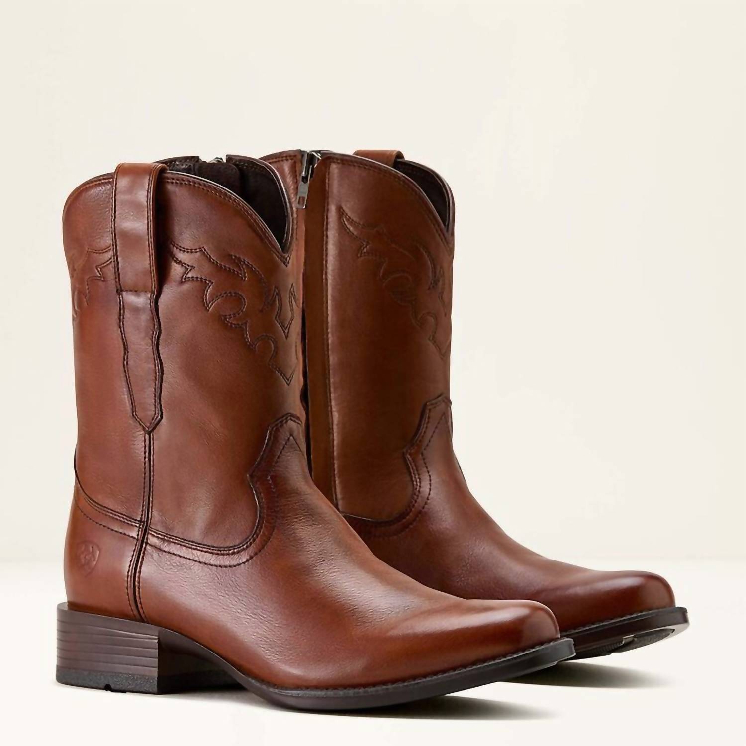 Ariat - Men's Sonoro Roper Toe Western Boot