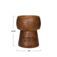 Creative Co-Op - Cork Shaped Ice Bucket