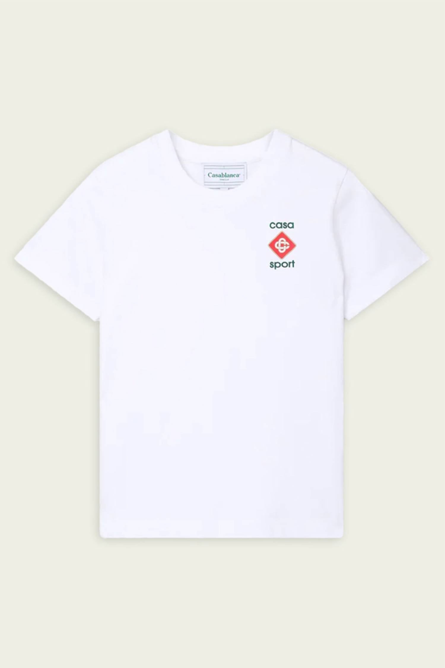 Casablanca - Casa Sport Icon T-shirt