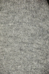 STEVE MADDEN Odelia Cardigan Sweater in heather grey - women's cardigan - view 5