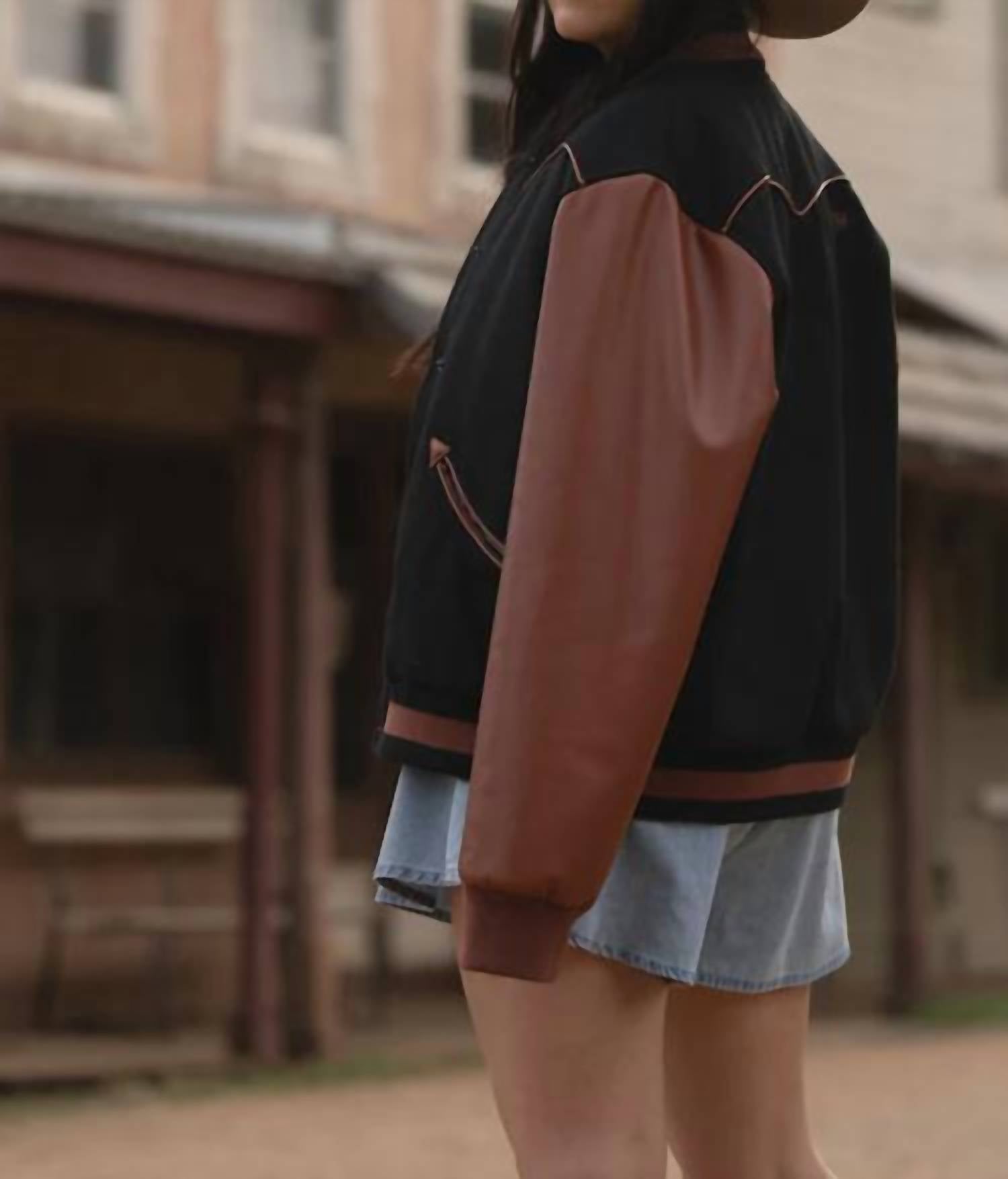 Hooey - Unisex - Full Zip Aztec Softshell Jacket