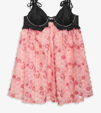 For Love & Lemons - The Skye Mini Dress